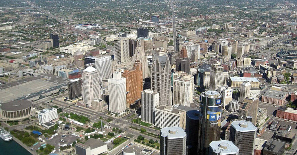 Detroit’s Comeback: A Blueprint for Urban Revitalization