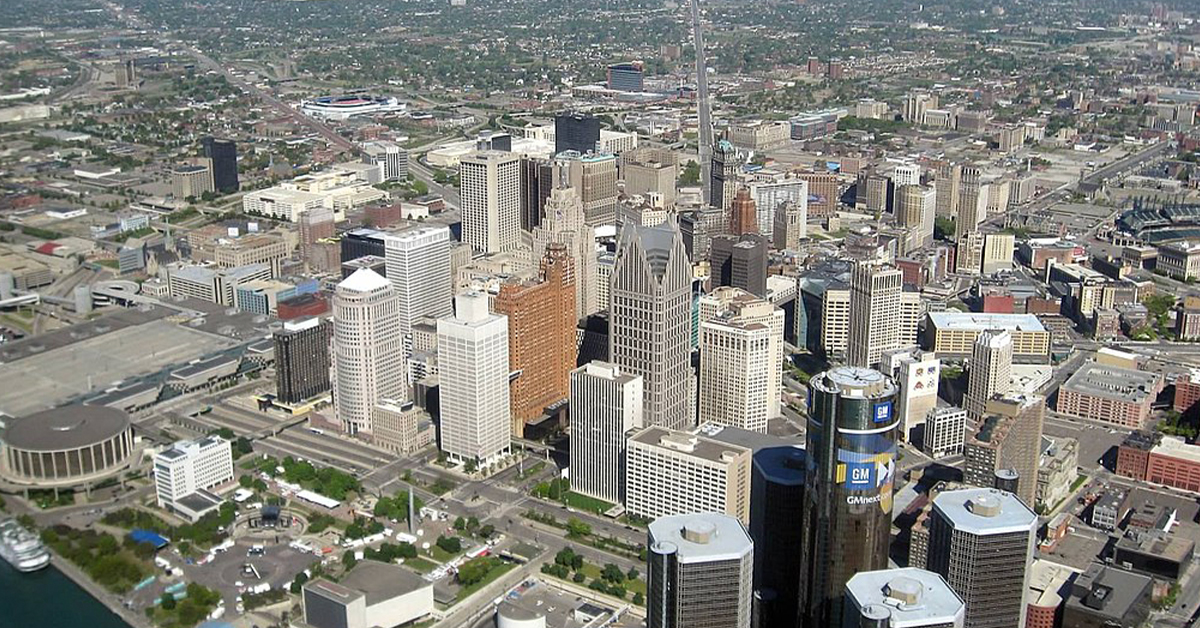 Detroit’s Comeback: A Blueprint for Urban Revitalization