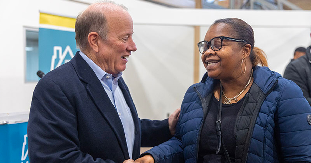 Mike Duggan Transitions to a Statewide Vision