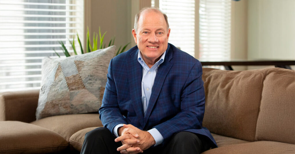 Detroit Mayor Mike Duggan announces his independent run for governor of Michigan